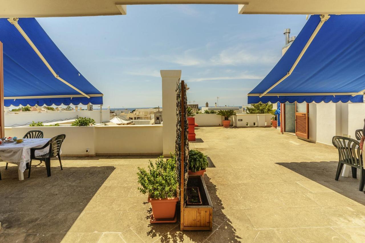 Panoramici Monolocali Apartment Santa Maria di Leuca Екстериор снимка