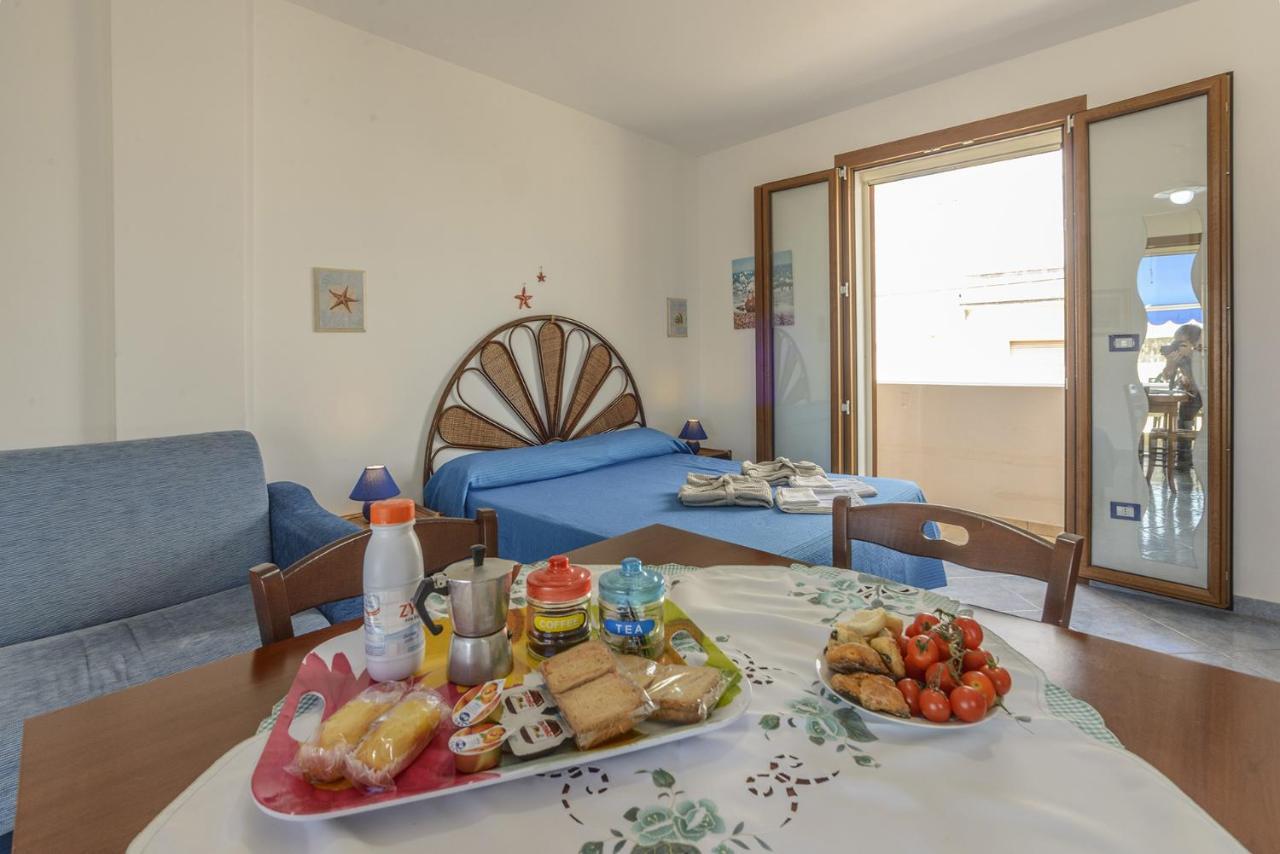 Panoramici Monolocali Apartment Santa Maria di Leuca Екстериор снимка